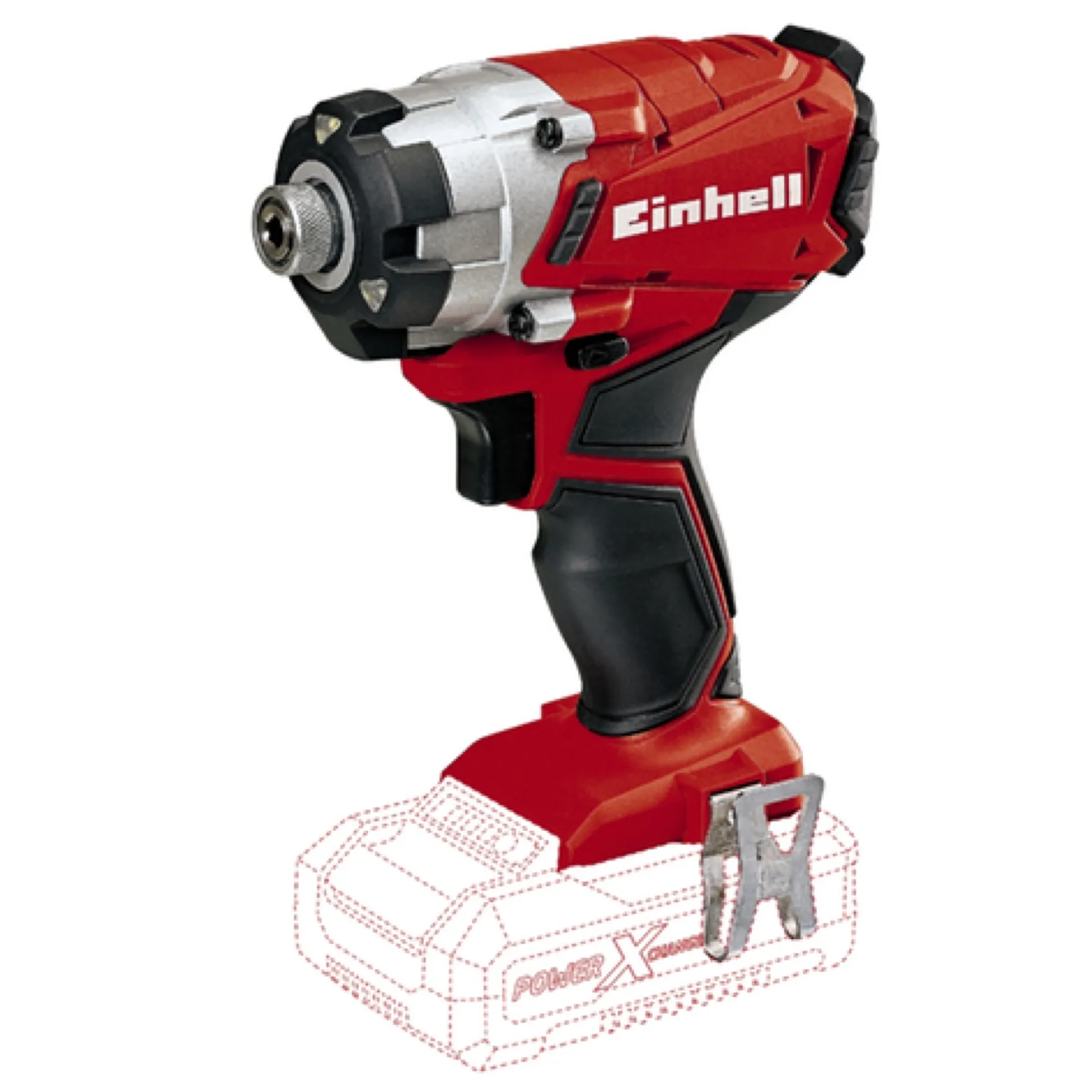 Drill Einhell TE-CI 18/1 Li-solo