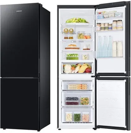 [1459063] Refrigerator Combi Samsung RB38T607BS9/EF